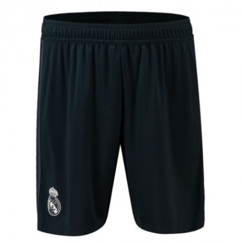 Real Madrid 18/19 Away Soccer Jersey Shorts